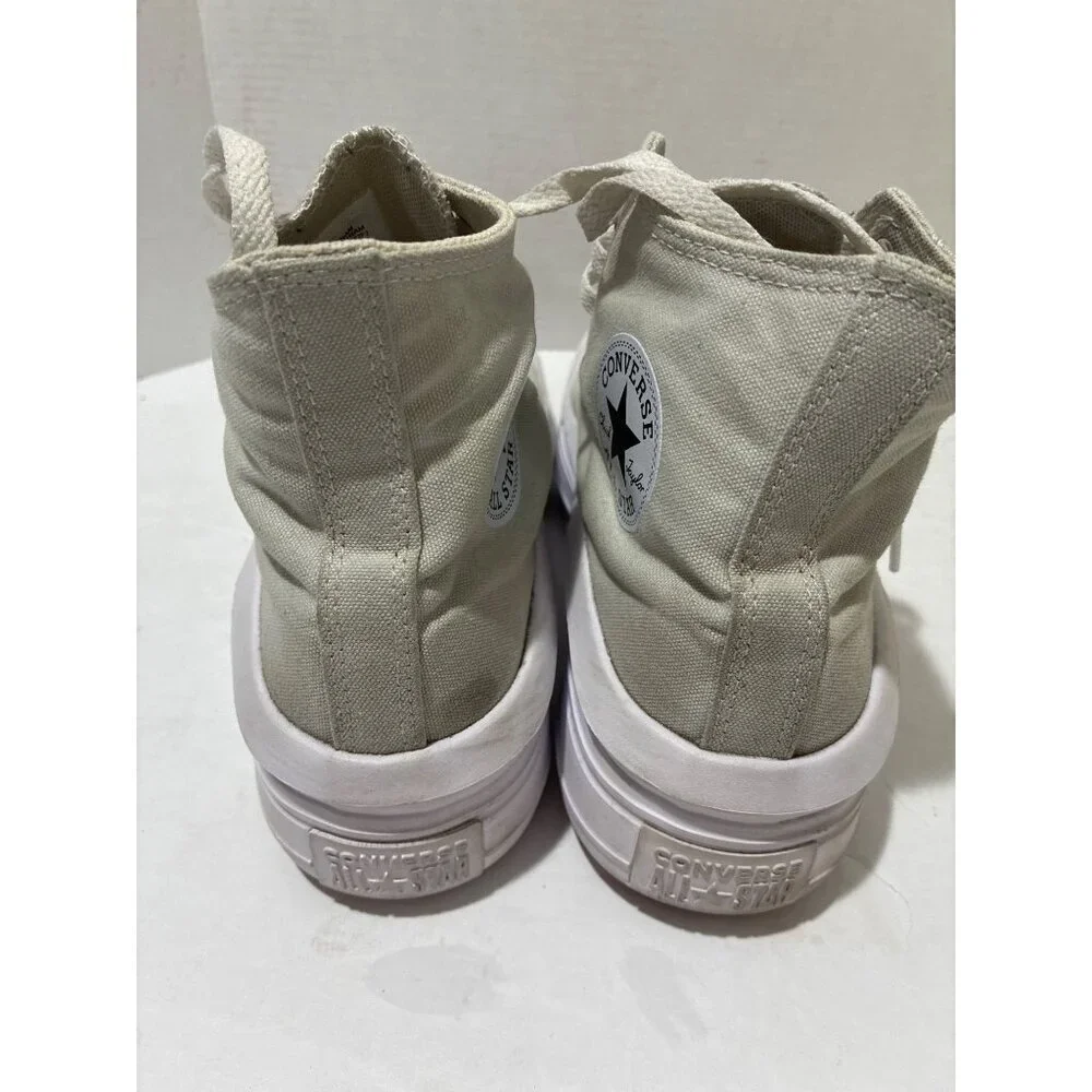 Converse Women's Chuck Taylor All Star Platform High-Top sneakers size 10.5 gray
